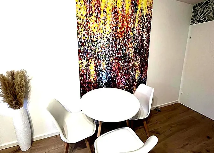 Apartment Bright Modern