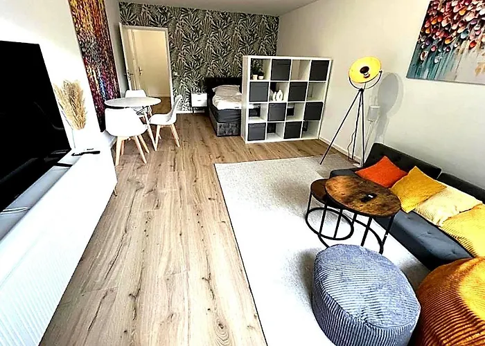Appartement Bright Modern *