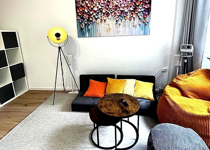 Bright Modern * Keulen