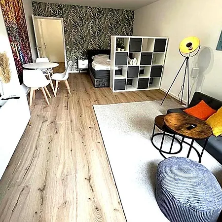 Apartamento Bright Modern *