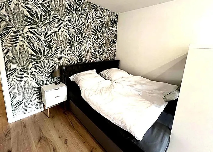 Appartement Bright Modern