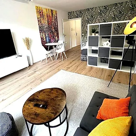 Bright Modern